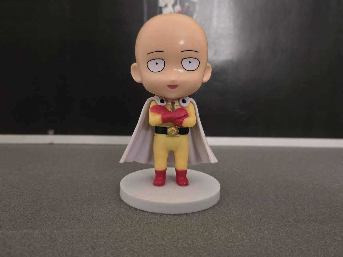 Anime Figure Saitama (One Punch Man)