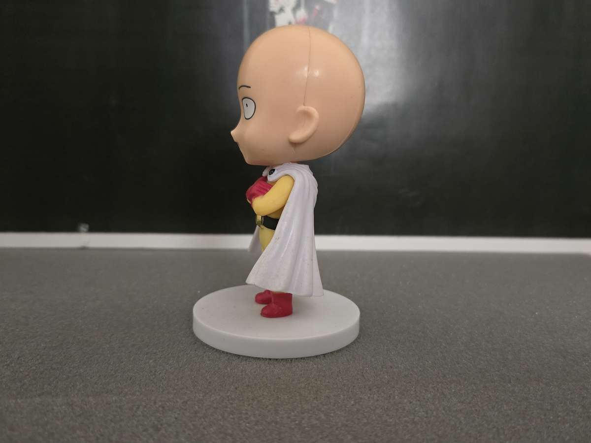 Anime Figure Saitama (One Punch Man)