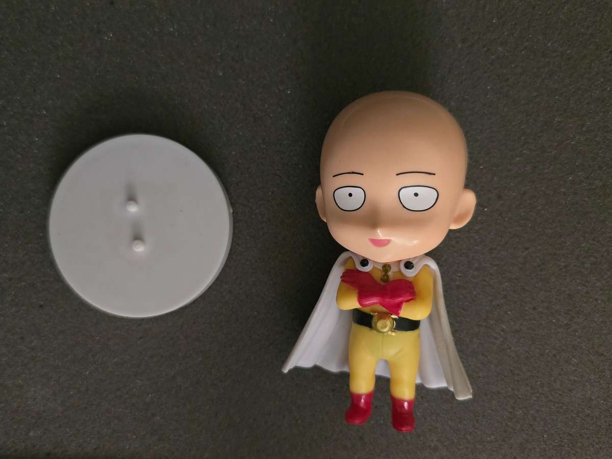 Anime Figure Saitama (One Punch Man)