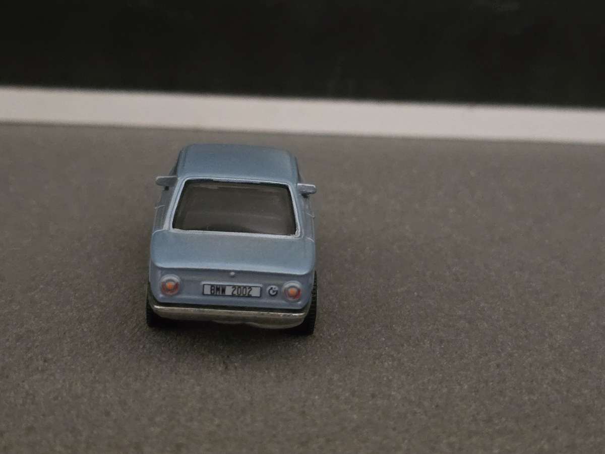 MATCHBOX 1969 BMW 2002 (MADE IN THAILAND)