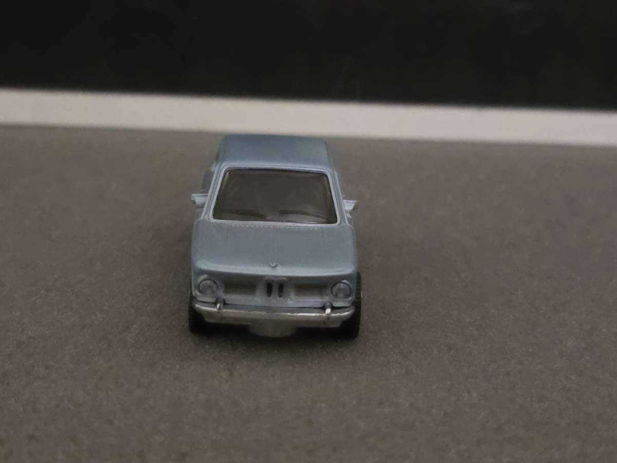 MATCHBOX 1969 BMW 2002 (MADE IN THAILAND)