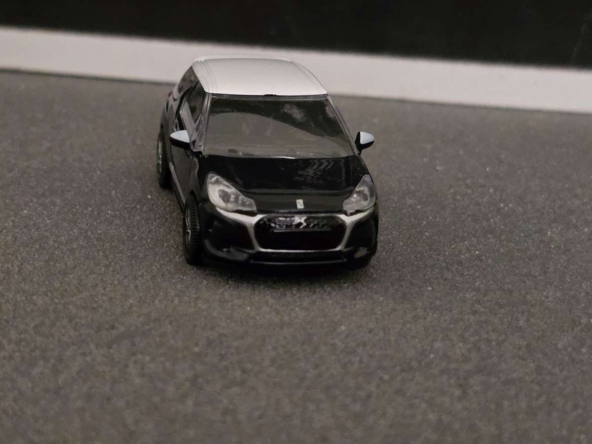 CITROEN DS 3 2016, MADE BY NOREV (SCALE 1/64)