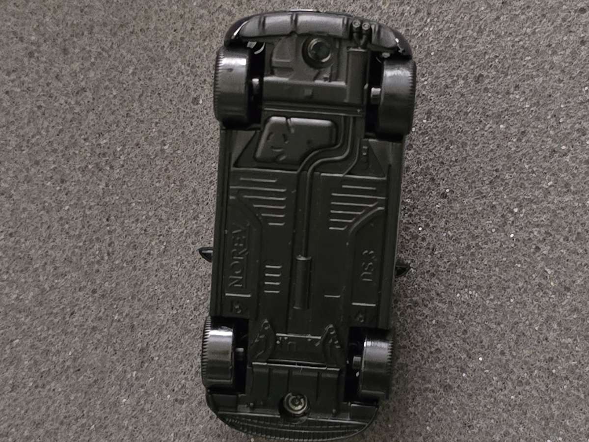 CITROEN DS 3 2016, MADE BY NOREV (SCALE 1/64)