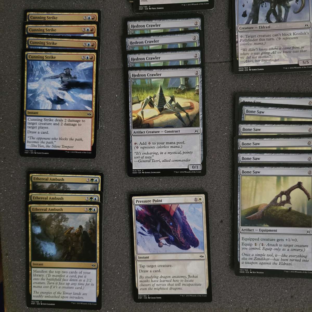 Magic The Gathering Cards