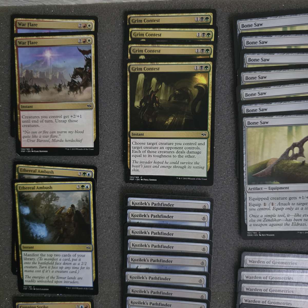 Magic The Gathering Cards