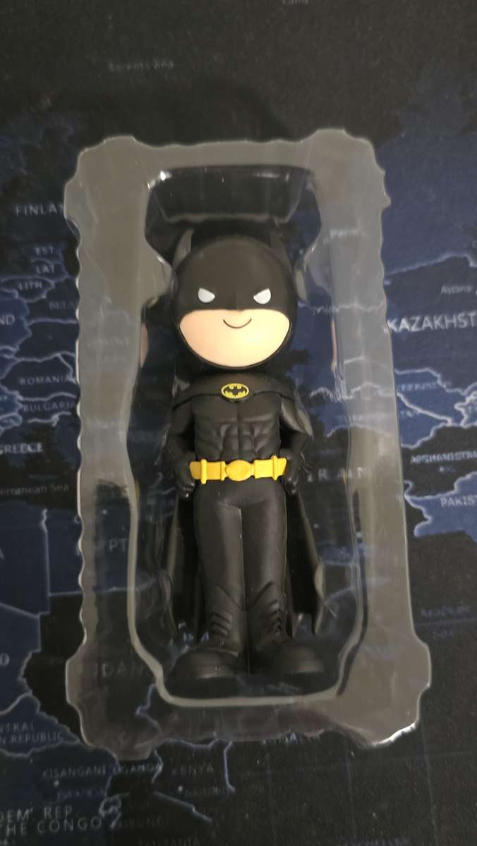 Batman (1989) - Batman Blockbuster Rewind Vinyl Figure