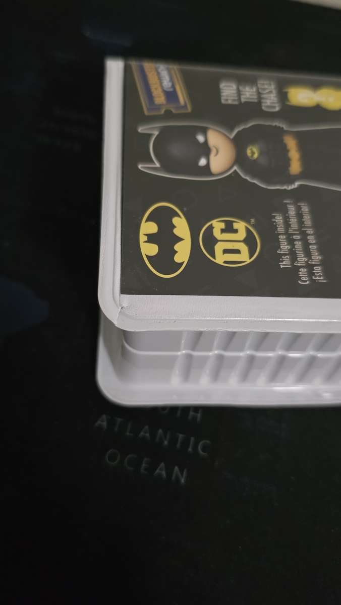 Batman (1989) - Batman Blockbuster Rewind Vinyl Figure