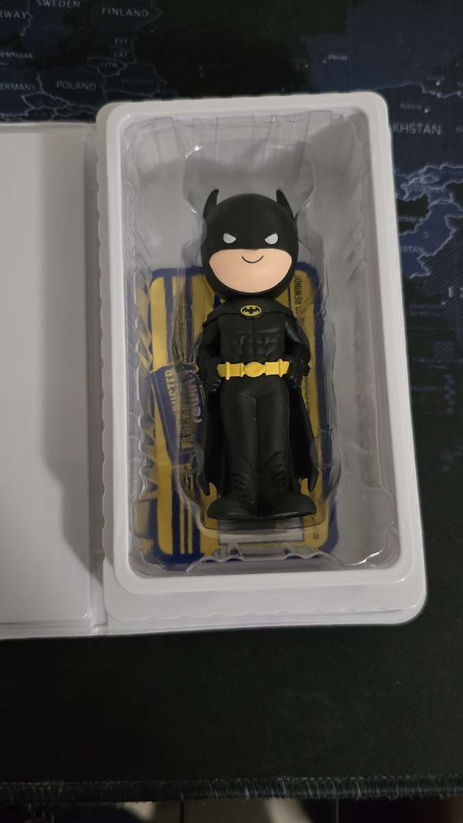 Batman (1989) - Batman Blockbuster Rewind Vinyl Figure