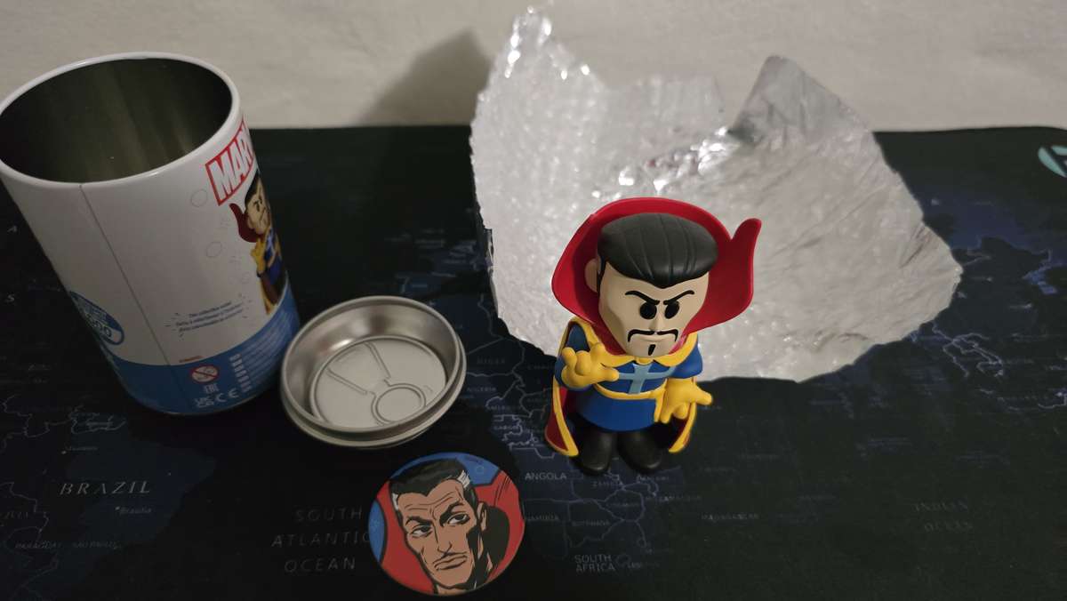 DOCTOR STRANGE COMMON Funko Soda Figure MARVEL COMICS