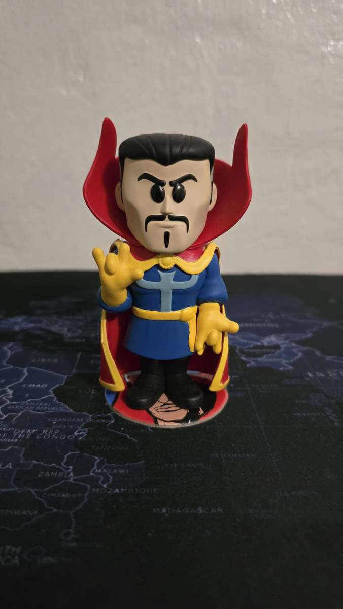 DOCTOR STRANGE COMMON Funko Soda Figure MARVEL COMICS