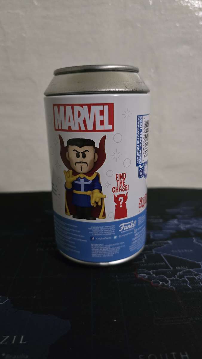 DOCTOR STRANGE COMMON Funko Soda Figure MARVEL COMICS