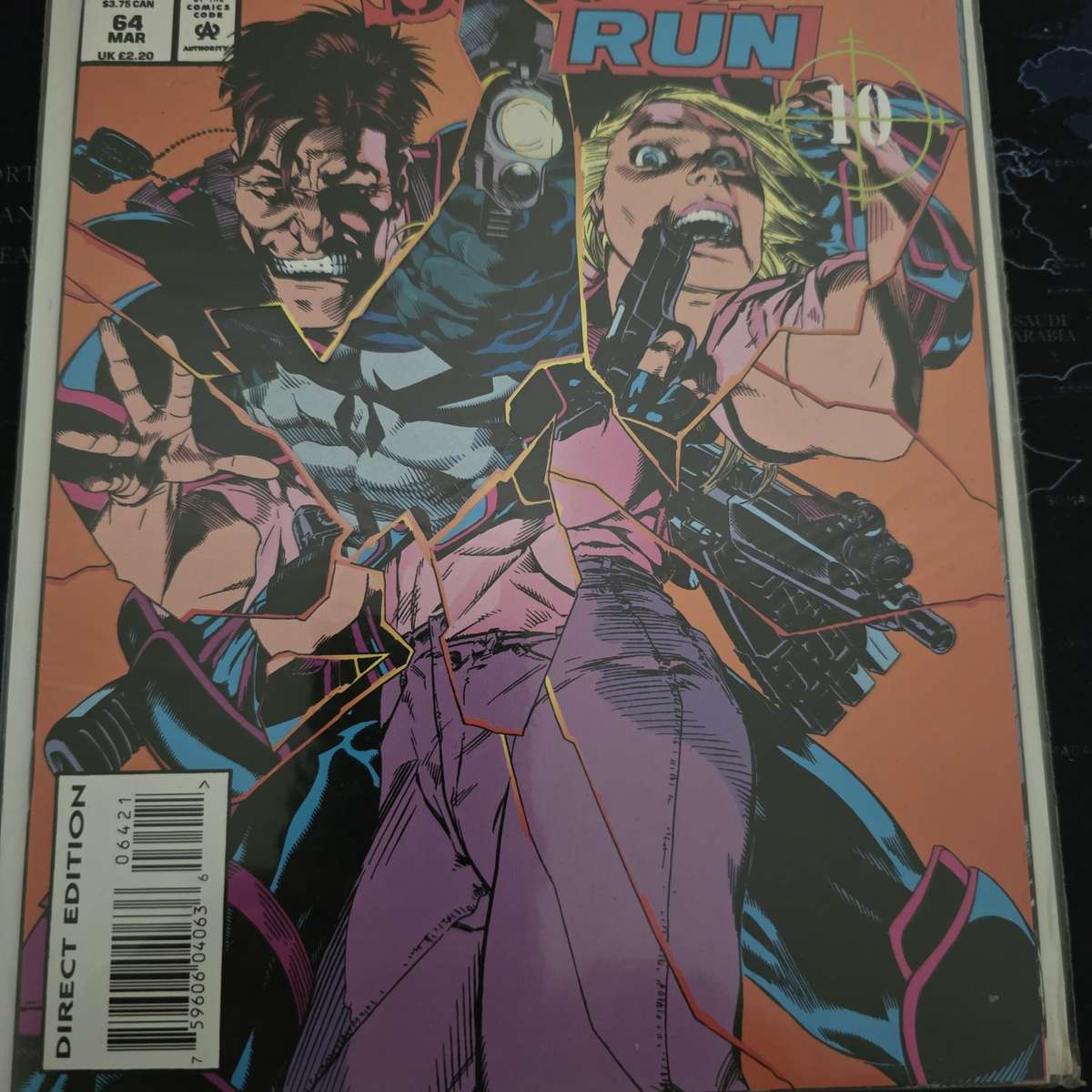 Punisher War Journal (1988) #64