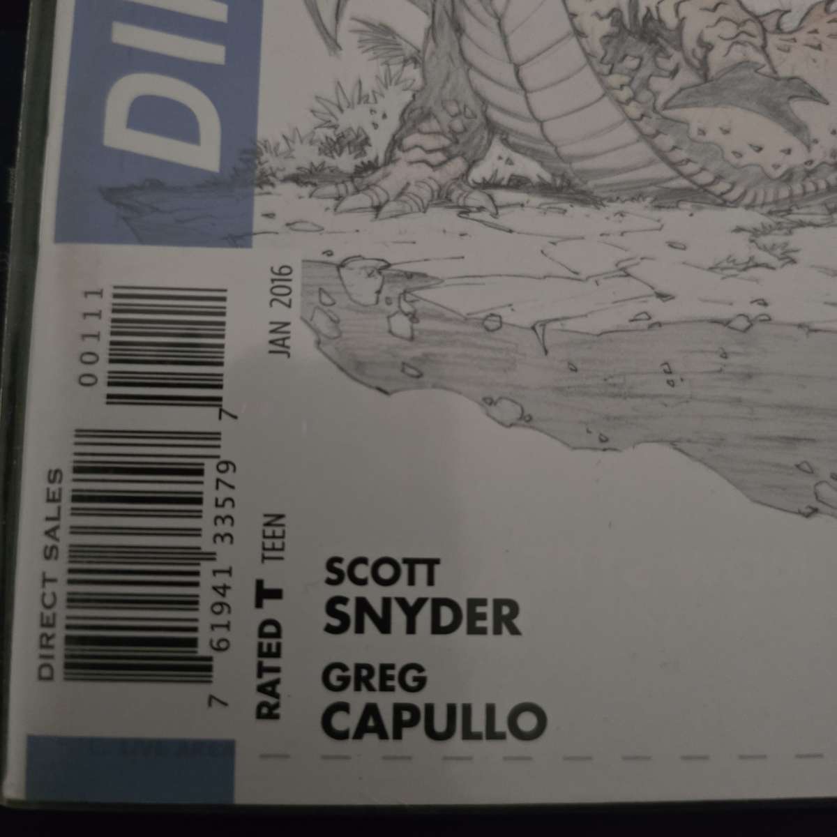 Batman : Endgame Director's Cut #1