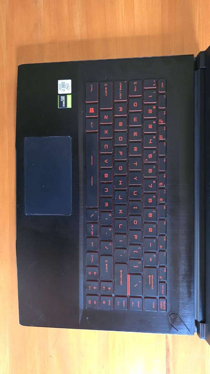 MSI GF63 Thin 10SCXR Gaming Laptop (10th Gen, 32GB, 1660Ti)