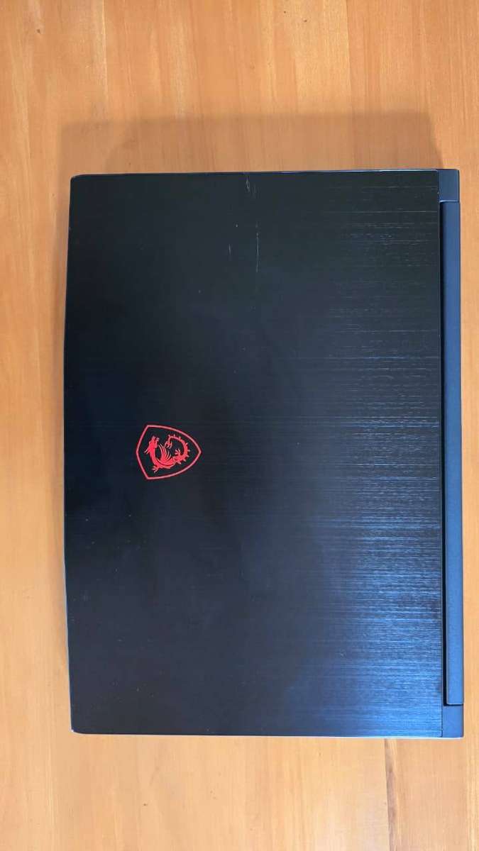 MSI GF63 Thin 10SCXR Gaming Laptop (10th Gen, 32GB, 1660Ti)
