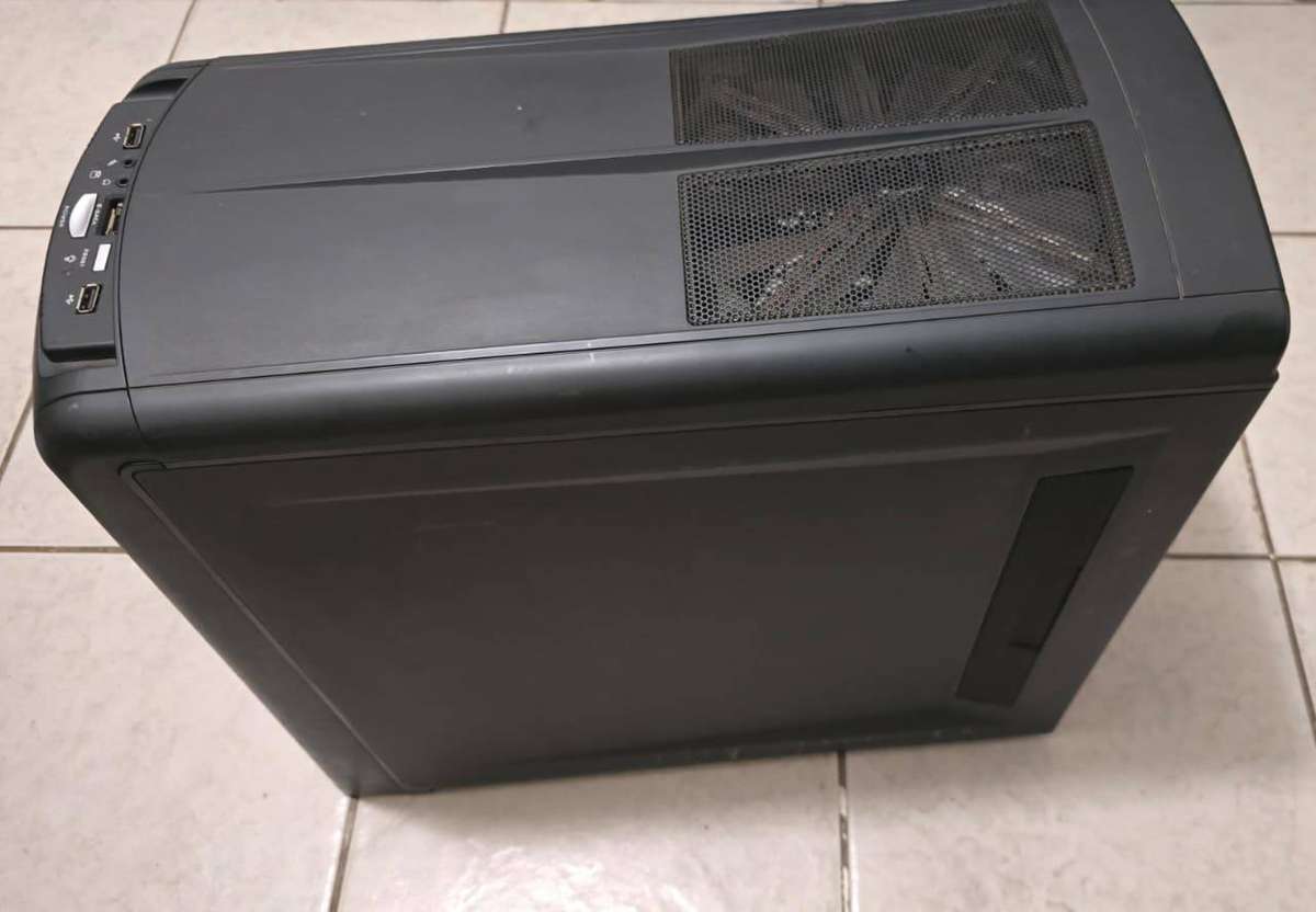 Desktop | i5 | 8GB | GTX 650