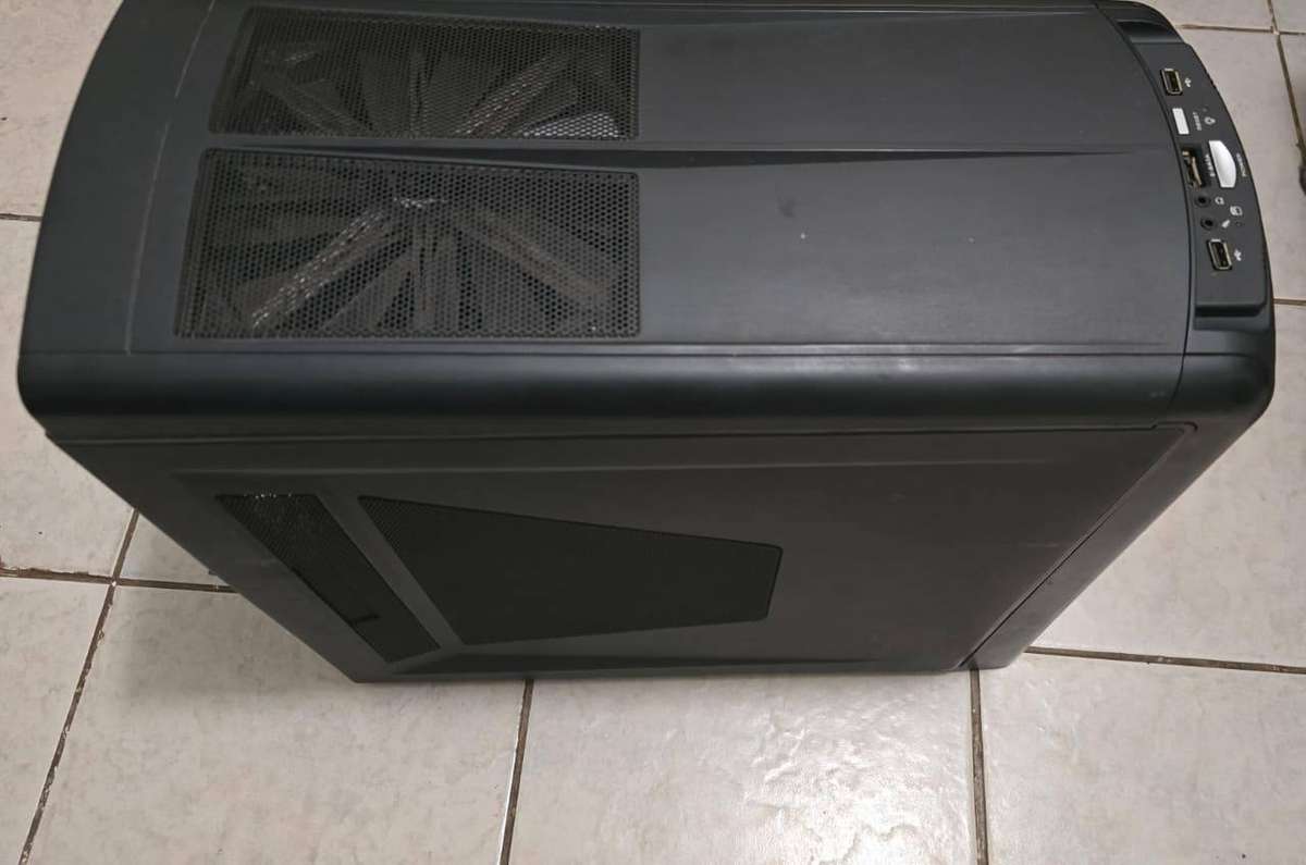 Desktop | i5 | 8GB | GTX 650