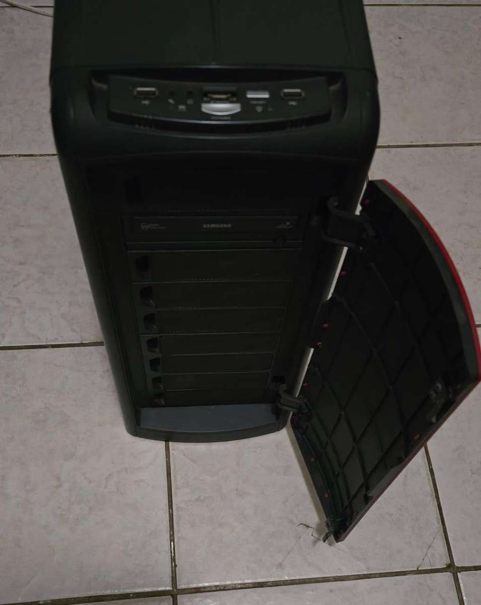 Desktop | i5 | 8GB | GTX 650