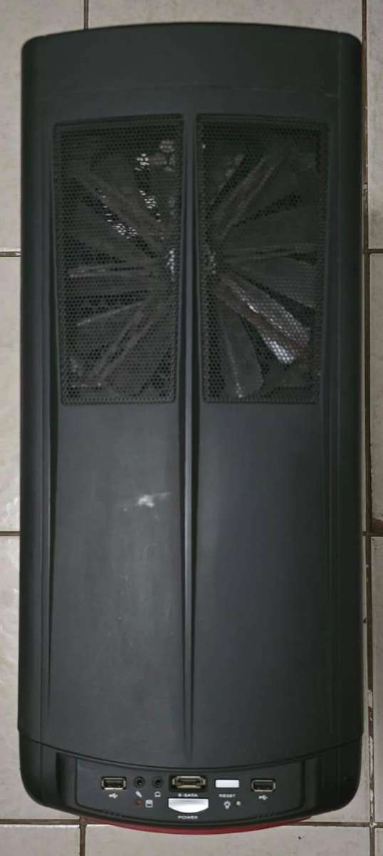 Desktop | i5 | 8GB | GTX 650