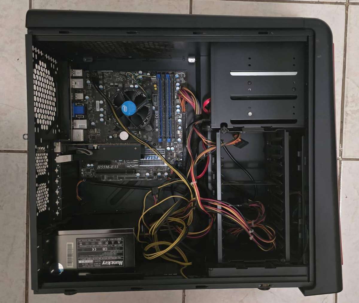 Desktop | i5 | 8GB | GTX 650