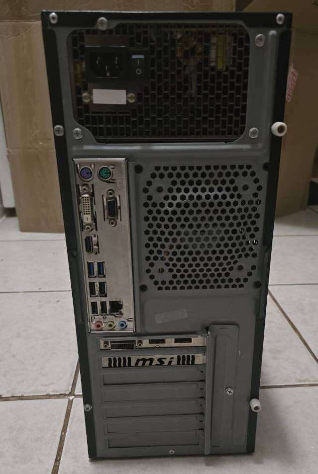 Gaming PC - GTX 1060 | 16GB RAM | i3 | SSD+HDD |