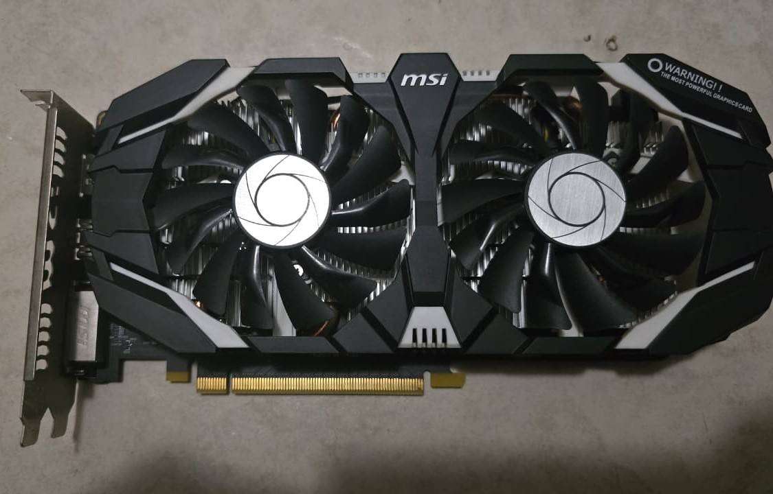 Gaming PC - GTX 1060 | 16GB RAM | i3 | SSD+HDD |