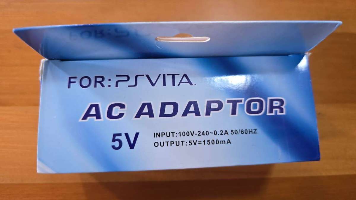 CHARGER for PS Vita (Generic charger)
