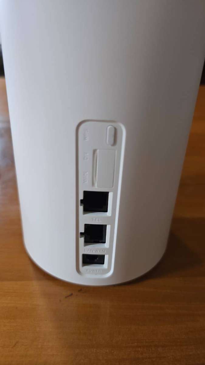 LTE 4g wifi router Alcatel Linkhub
