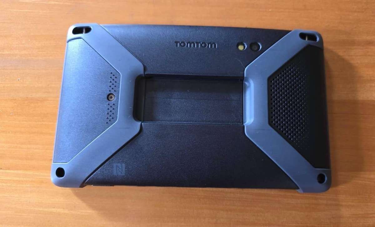 Tomtom navigator Bridge