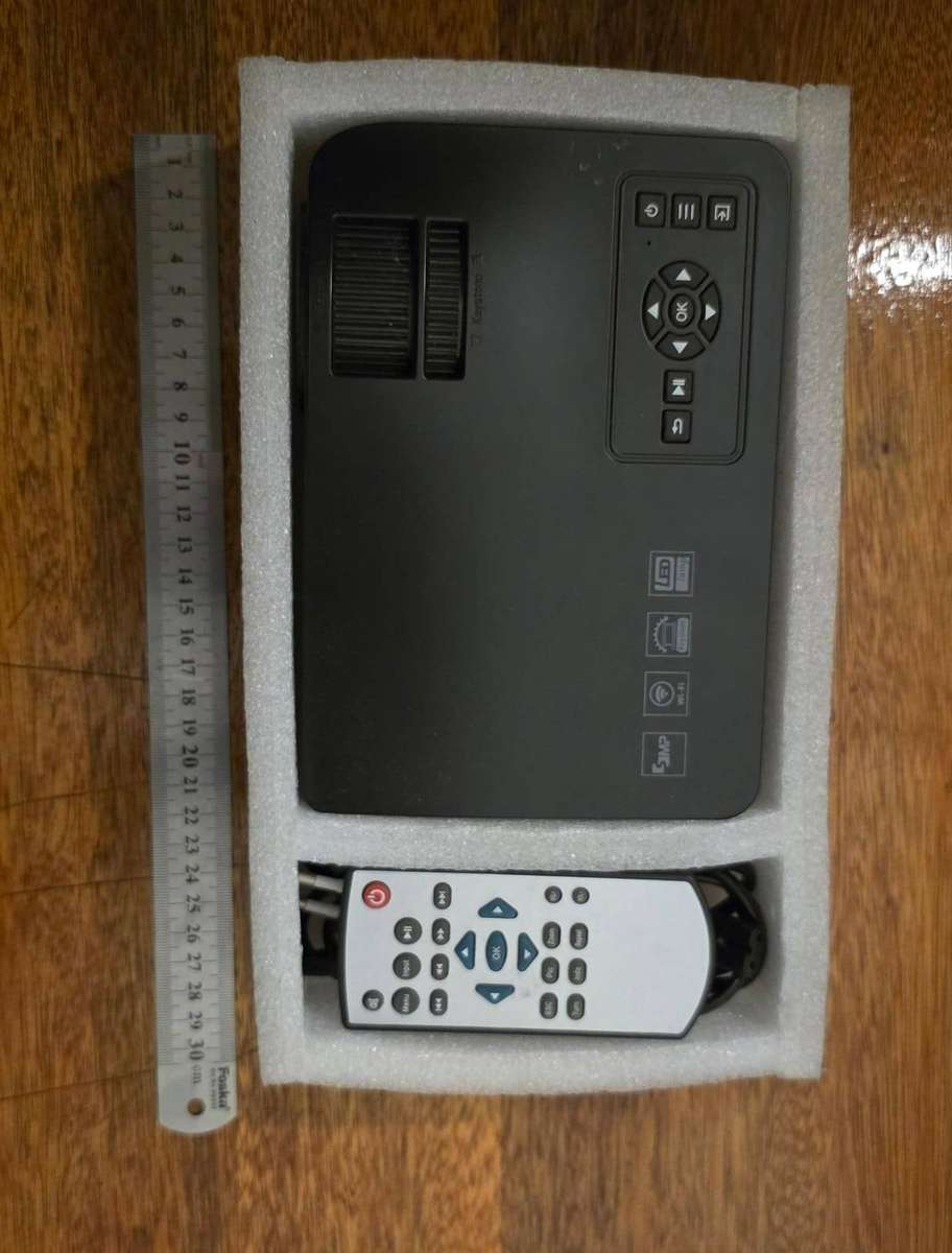 Small Projector