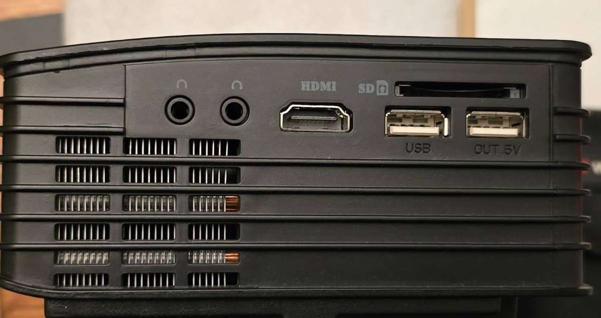 Small Projector
