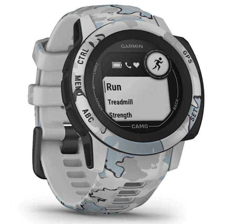Garmin Instinct 2s Must Camo (SALE)