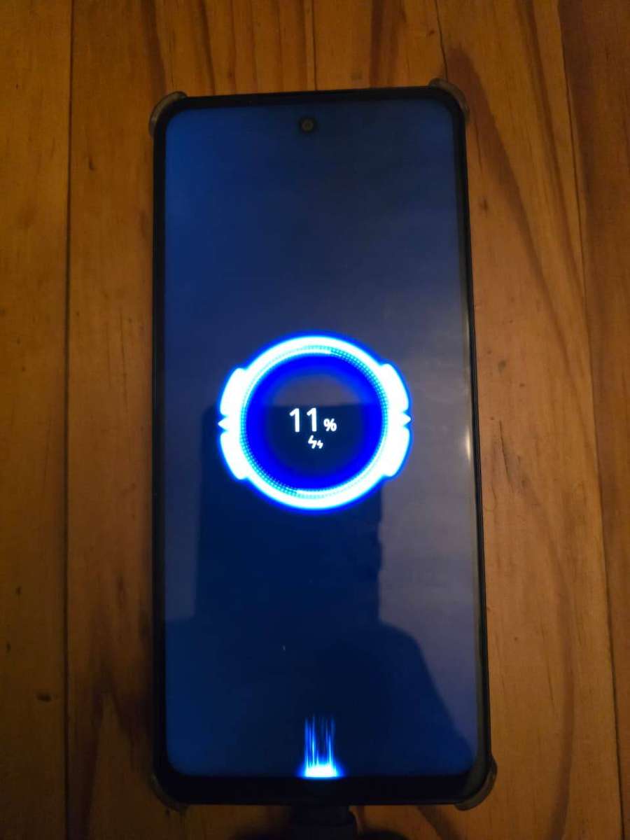 Nubia Neo 3 5G dual Sim 256GB - Black (Like new)