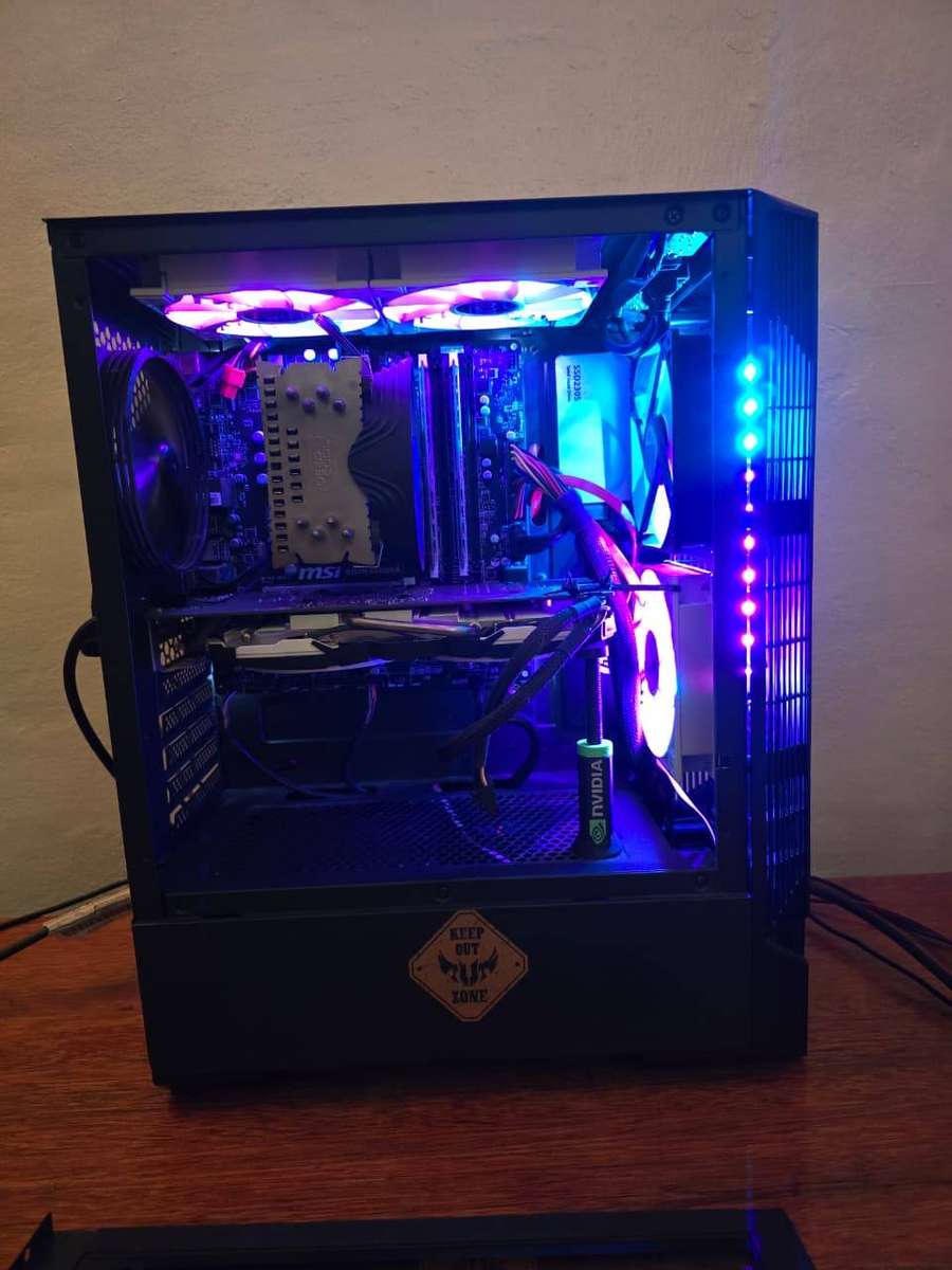 Gaming PC | Core i5 | 32GB RAM | GTX 1060 | SSD