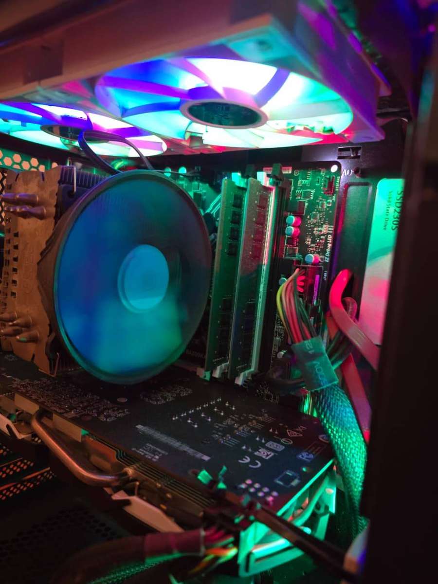 Gaming PC | Core i5 | 32GB RAM | GTX 1060 | SSD