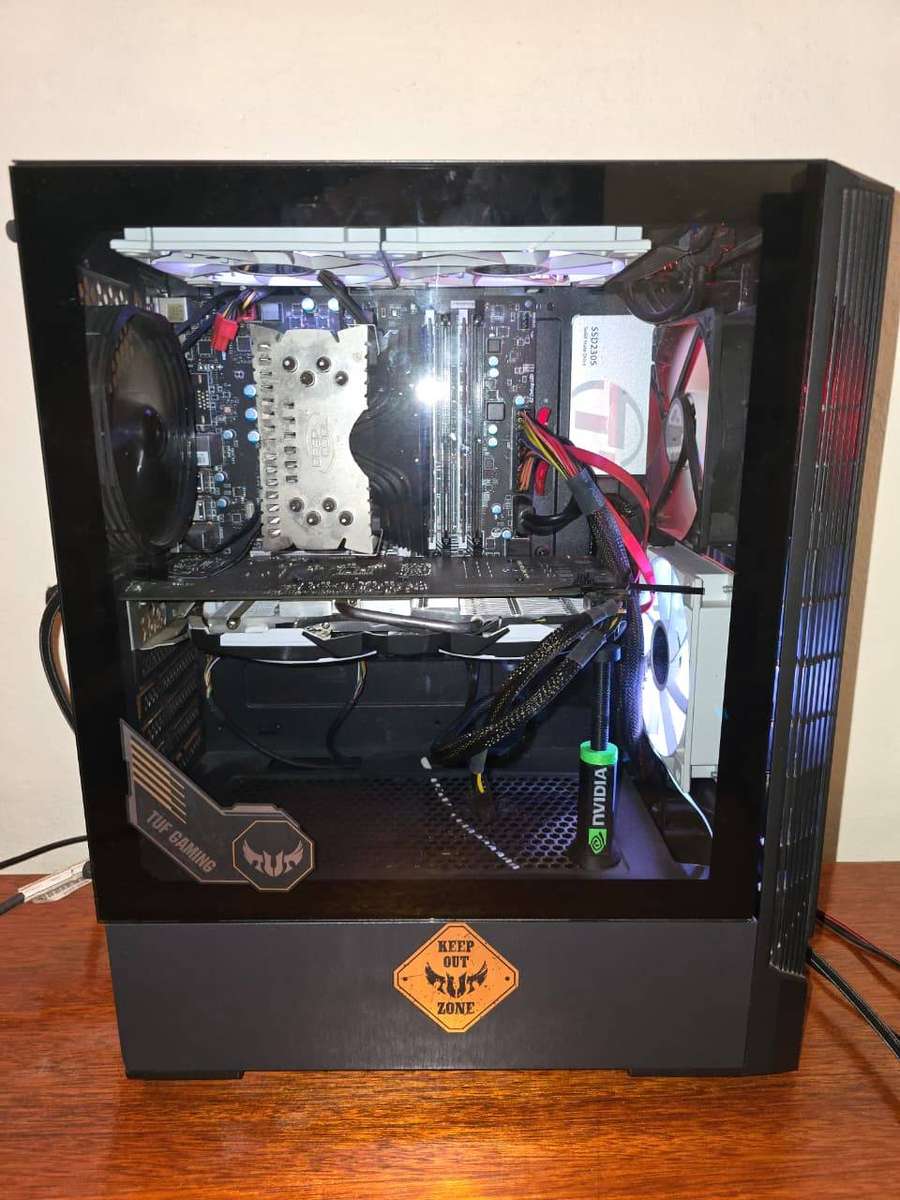 Gaming PC | Core i5 | 32GB RAM | GTX 1060 | SSD