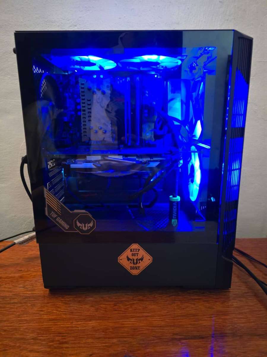 Gaming PC | Core i5 | 32GB RAM | GTX 1060 | SSD