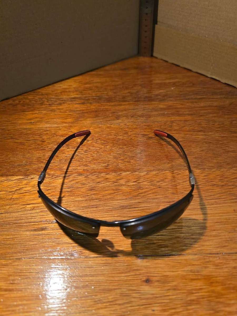 Rayban Sunglasses | Scuderia | Ferrari Collection | Scratched lenses