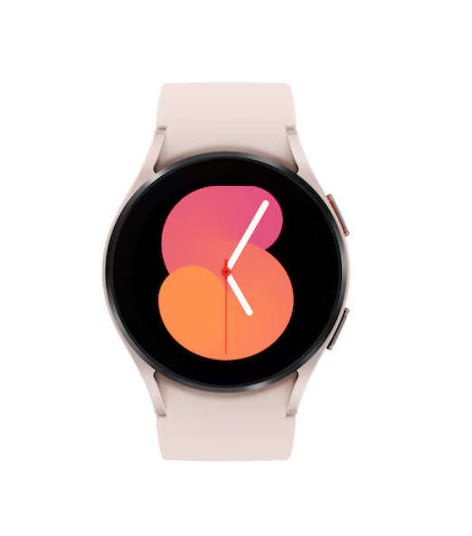 Samsung Galaxy Watch 5 (Rose Gold) With Box & Charger