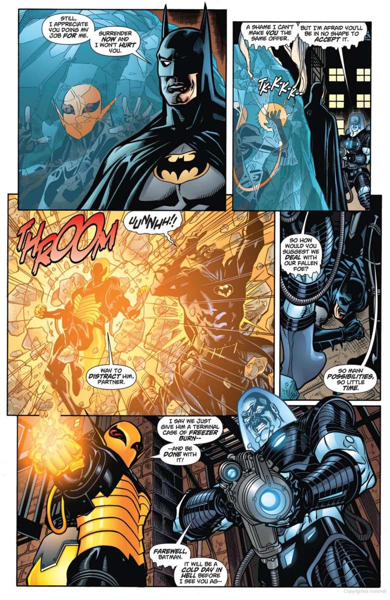 BATMAN SUPERMAN ANNUAL #3 + keychain