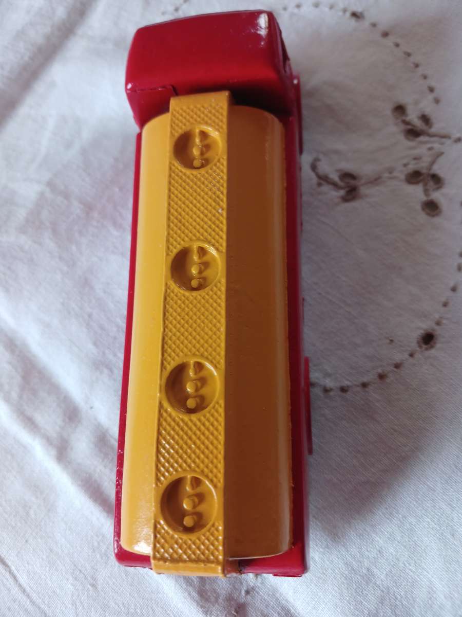 Dinky Toys  AEC 1957 Monarch Thompson Tanker Meccano Ltd England.