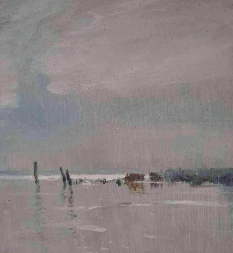 Original Errol Boyley- S.African investment, listed artist. Low start.