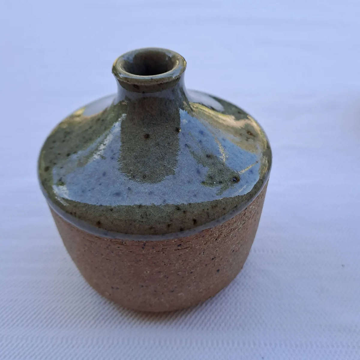 Studio pottery - four exquisite and beautiful small designs.
