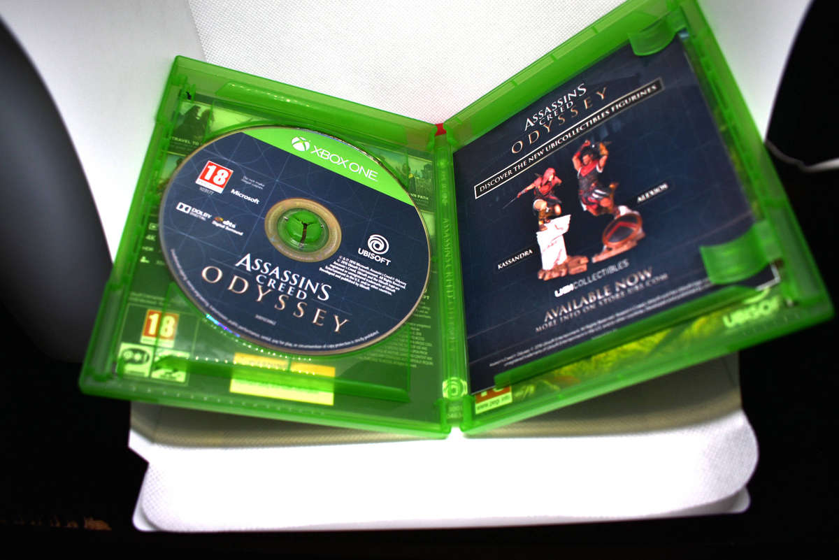 Assassin's Creed : Odyssey Omega Edition Xbox One Game