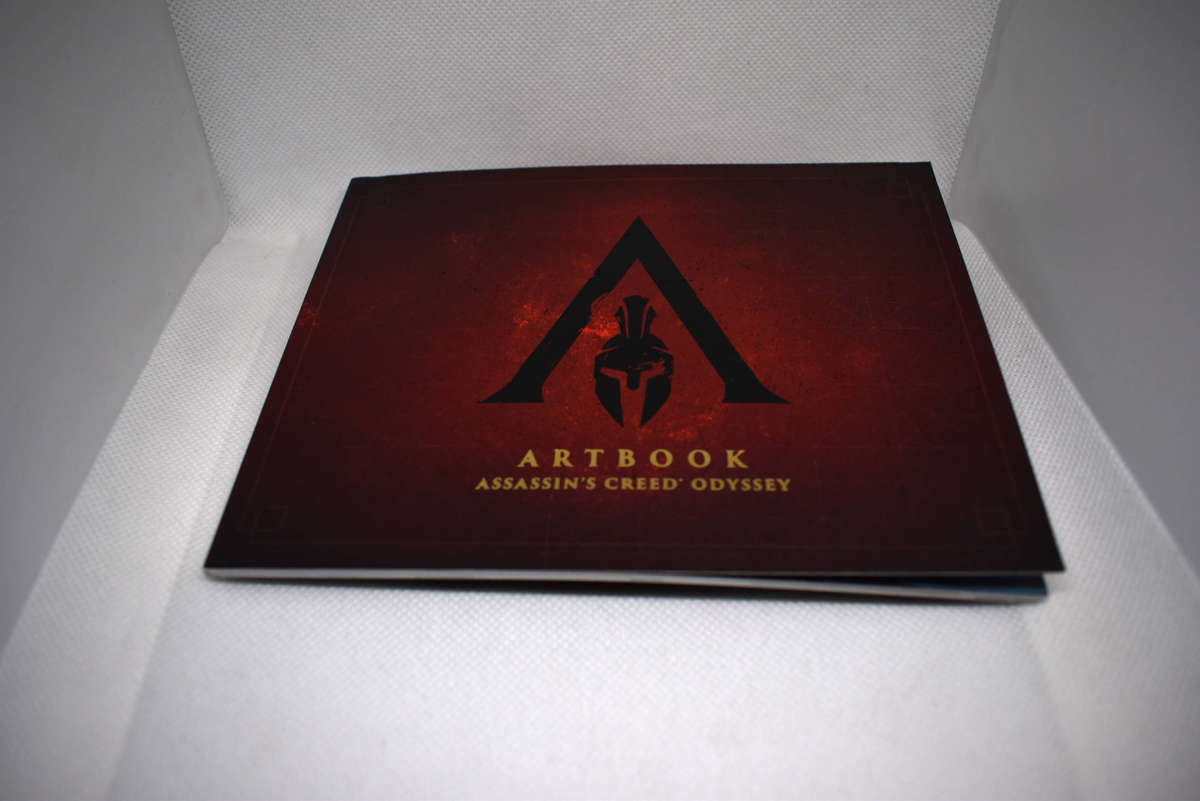 Assassin's Creed : Odyssey Omega Edition Xbox One Game