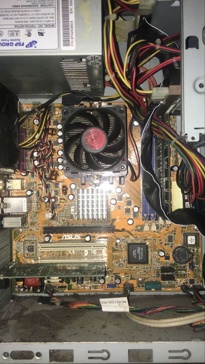 AMD Athlon 64 Desktop