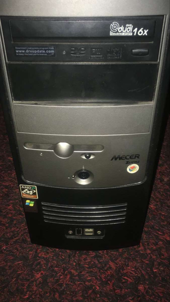 AMD Athlon 64 Desktop