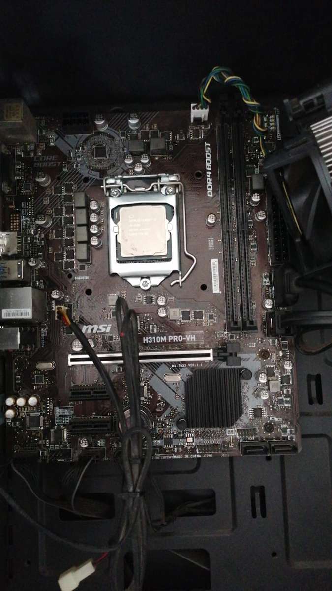 Motherboard, CPU and RAM Combo *Please read ad carefully*