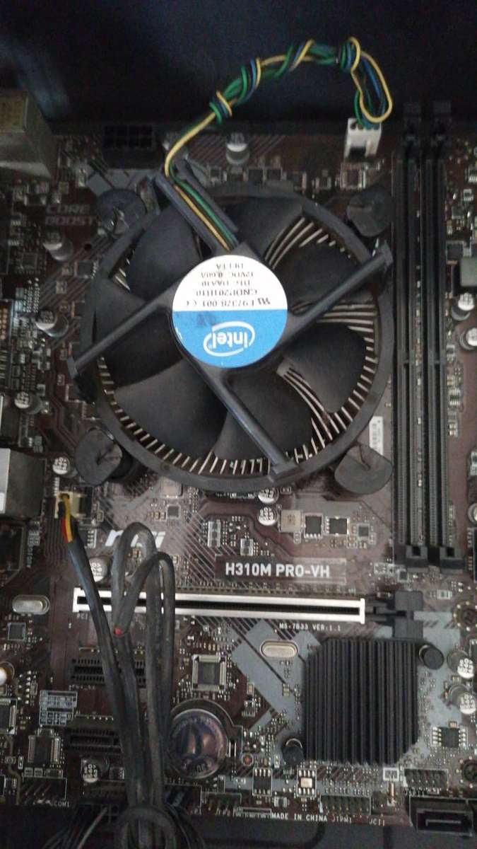 Motherboard, CPU and RAM Combo *Please read ad carefully*