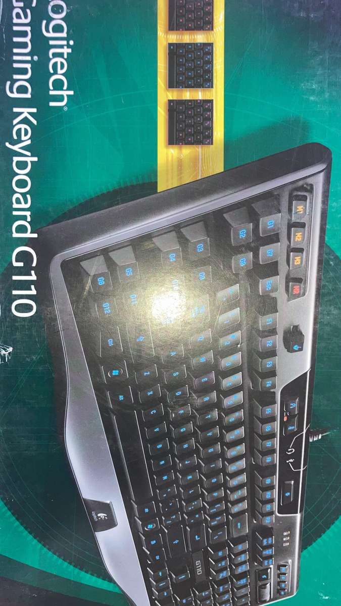 Logitech Gaming Keyboard